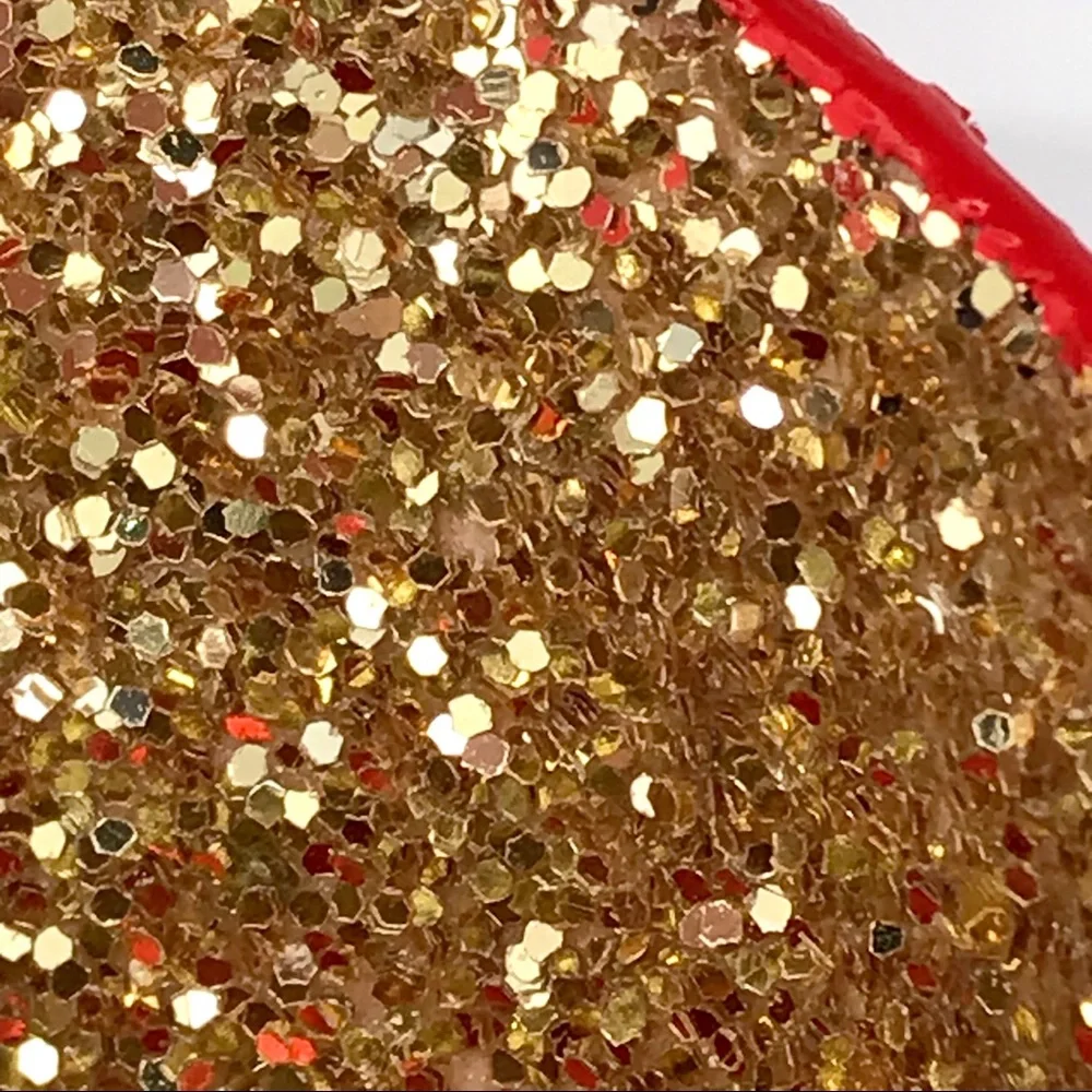 MOSHIQA Gold Glitter Star Crown Tiara Pet Cat Dog Hat Elastic Chihuahua Sparkly